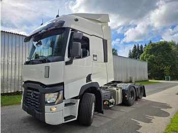 Cap tractor RENAULT T 520