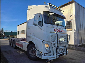 Camion şasiu Volvo FH540 8X4 CHASSY: Foto 5