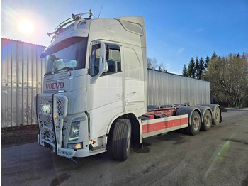 Camion şasiu VOLVO FH 540