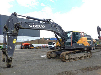 Excavator pe şenile VOLVO EC380