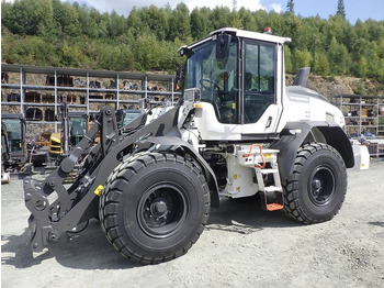 Încărcător frontal pe pneuri VOLVO L60H