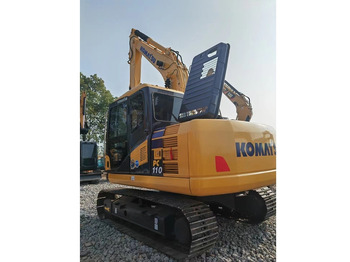 Excavator pe şenile KOMATSU PC110