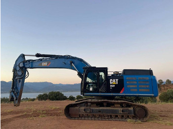 Excavator pe şenile CATERPILLAR 352F