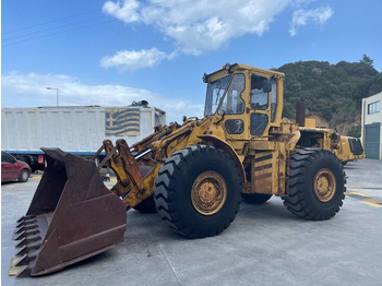 Încărcător frontal pe pneuri CAT 980 B: Foto 4