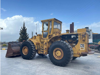 Încărcător frontal pe pneuri CAT 980 B: Foto 5