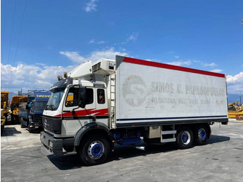Camion frigider Mercedes-Benz 2435L: Foto 2