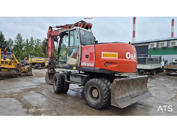 Excavator pe roţi 2004 O&K  MH PLUS: Foto 3