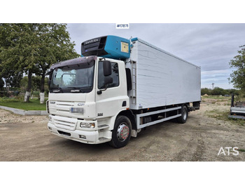 Camion frigider 2006 DAF CF 75.250: Foto 5 Camion frigider 2006 DAF CF 75.250: Foto 5
