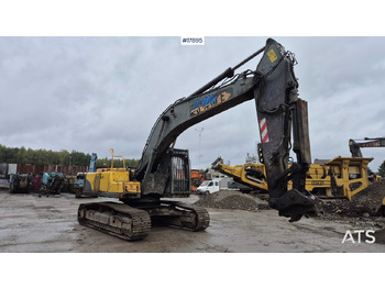 Excavator pe şenile VOLVO EC290