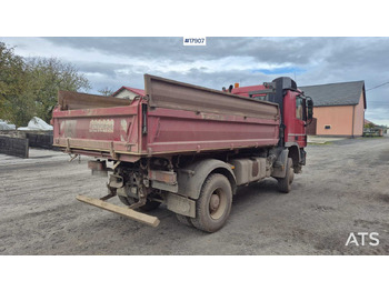 Camion basculantă 2008 Mercedes-Benz Actros 1844: Foto 5