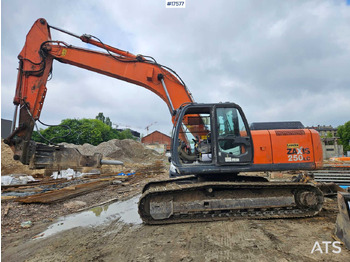 Excavator pe şenile HITACHI ZX250