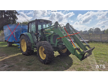 Tractor agricol 2011 John Deere 6430: Foto 3
