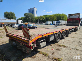 Semiremorcă transport agabaritic SCHWARZMÜLLER