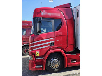 Cap tractor 2020 Scania R500: Foto 5