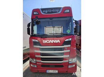 Cap tractor 2020 Scania R500: Foto 2
