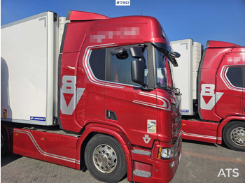 Cap tractor 2022 Scania R530 V8: Foto 3