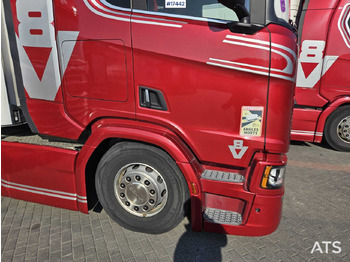 Cap tractor 2022 Scania R530 V8: Foto 4