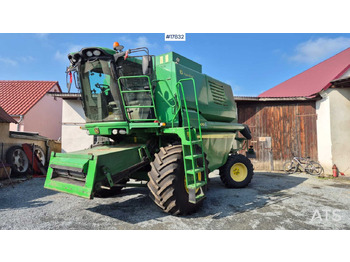 Combină de recoltat cereale JOHN DEERE 1470