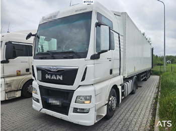 Cap tractor MAN TGX 18.440