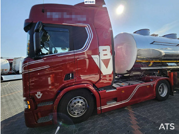 Cap tractor SCANIA R 530 V8