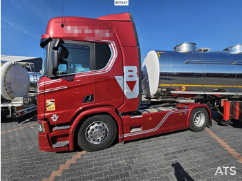 Cap tractor SCANIA R 530 V8