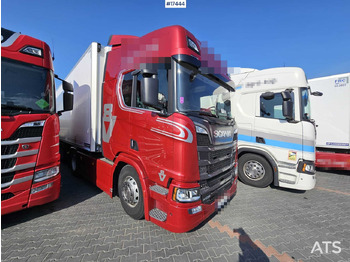 Cap tractor SCANIA R 530 V8