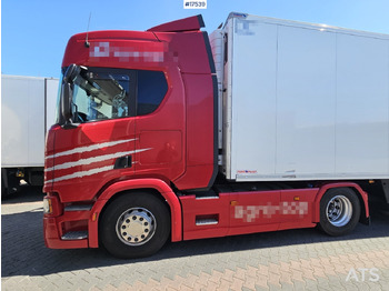 Cap tractor SCANIA R 500