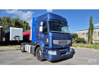Cap tractor RENAULT Premium 460