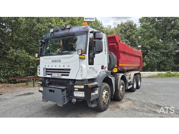 Camion basculantă IVECO Trakker
