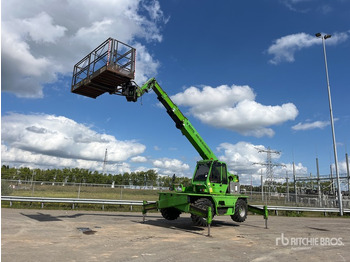 Stivuitor telescopic MERLO