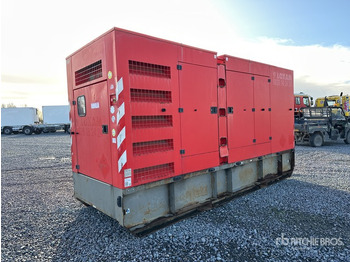 Generator electric DOOSAN