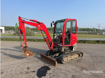 Mini excavator 2016 Volvo ECR25D (Inoperable) Mini Excavator:  &lt;6.6t: Foto 2