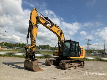 Excavator pe şenile CATERPILLAR 316