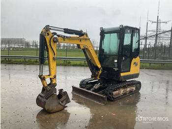 Mini excavator YANMAR