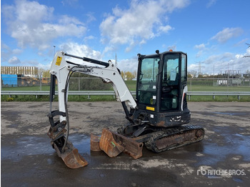 Mini excavator BOBCAT E26