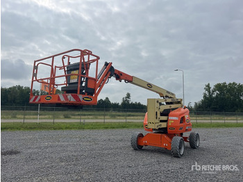 Nacela articulata 2021 JLG EC520AJ 2WD Electric Articulating Boom Lift: Foto 4
