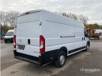 Microbuz, Transport persoane 2022 Opel Movano Passenger Van: Foto 3