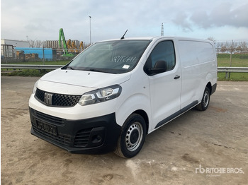 Microbuz FIAT Scudo