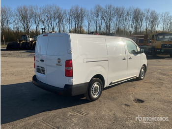 Microbuz, Transport persoane 2023 Fiat Scudo Passenger Van: Foto 3 Microbuz, Transport persoane 2023 Fiat Scudo Passenger Van: Foto 3