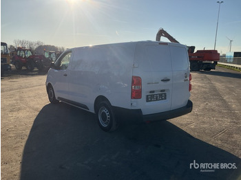 Microbuz, Transport persoane 2023 Fiat Scudo Passenger Van: Foto 4 Microbuz, Transport persoane 2023 Fiat Scudo Passenger Van: Foto 4