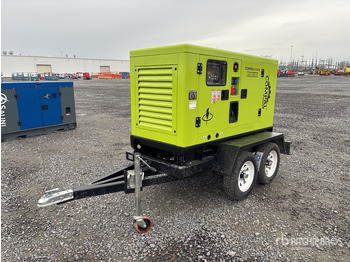 Generator electric COMPAL