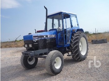 Tractor agricol Ford 7740: Foto 1