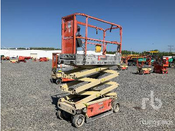 Platforma foarfeca JLG