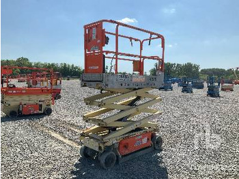 Platforma foarfeca JLG