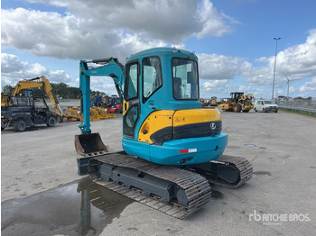 Mini excavator Kubota KX161-3SZ Mini Excavator:  &lt;6.6t: Foto 4