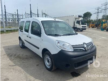 Dubă RENAULT KANGOO MAXI 1.5DCI: Foto 4