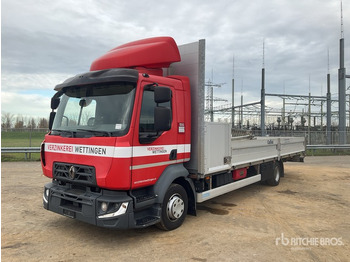 Camion platformă RENAULT Midlum 240