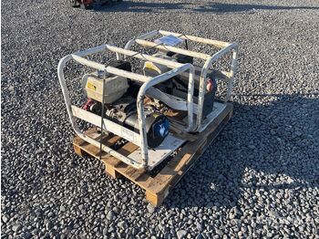 Generator electric SDMO