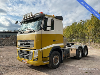 Cap tractor VOLVO FH16 600