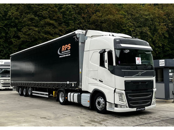 Cap tractor VOLVO FH 500